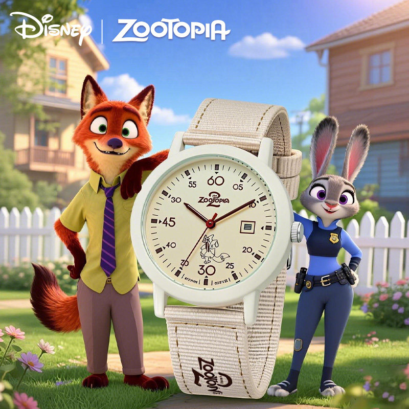 迪士尼手表女学生初高中考试专用2026正流行只看时间马年女孩儿童,手表,国产腕表,淘宝优惠券,粉丝福利购,淘宝优惠卷