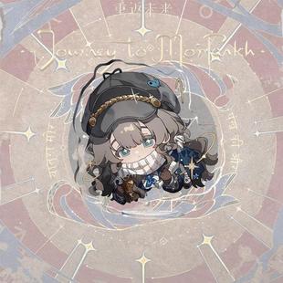 重返未来立牌星锑马库斯6u北方哨歌阿夫西维冬亚克力摆件动漫周边