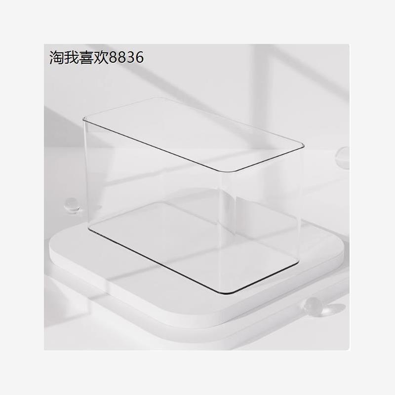 X鱼缸透明亚克力仿玻璃盒