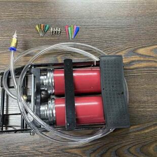 修表工具 开手表玻璃器 加压气泵 脚踏式打气泵 T开启无缝手表表