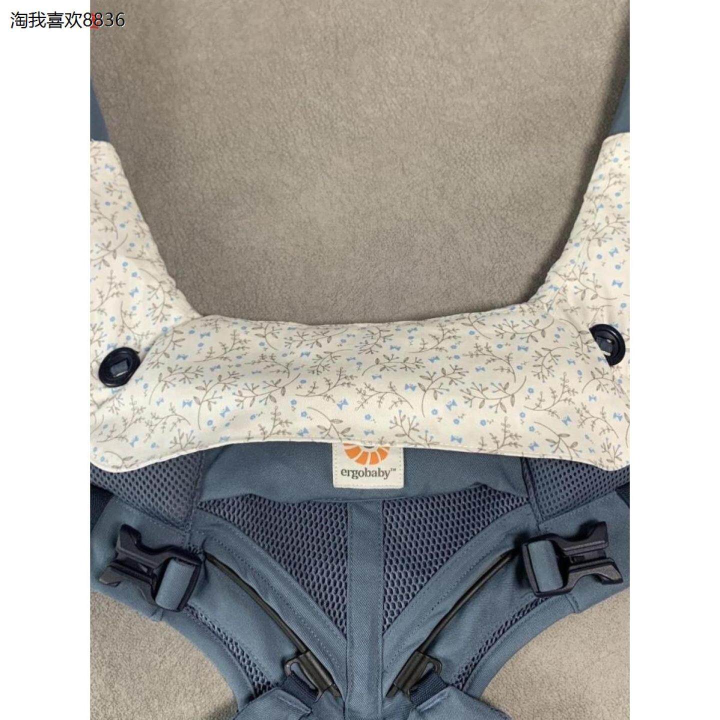 X二狗背带口水巾美国360