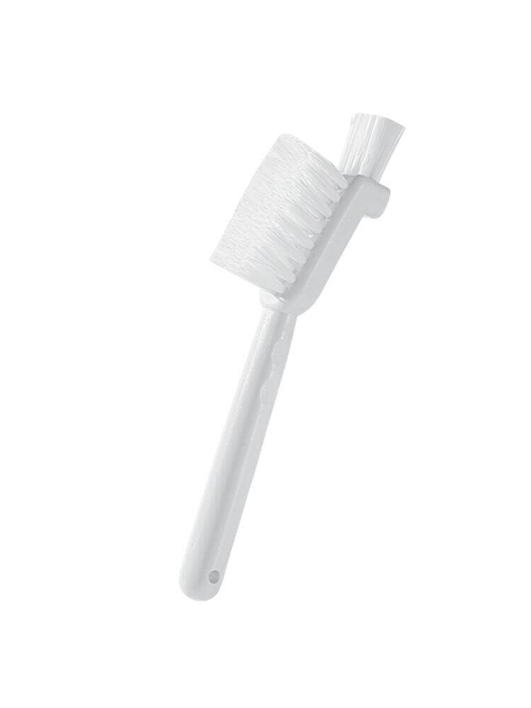 JAPANESE MULTIFUNCTIONAL CLEANING BRUSH CORNER CREVICE BRUSH BATHROOM STAIN REMOVER BRUSH WASHING MACHINE STRIP CLEANING BRUSH STIFF BRISTLE BRUSH