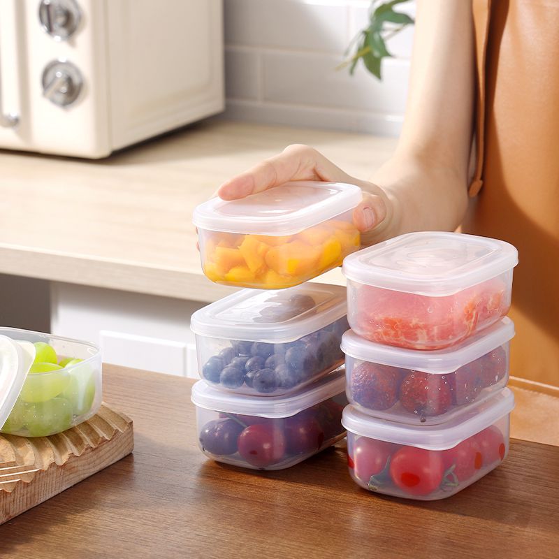 SPSAUCE抗菌透明保鲜盒