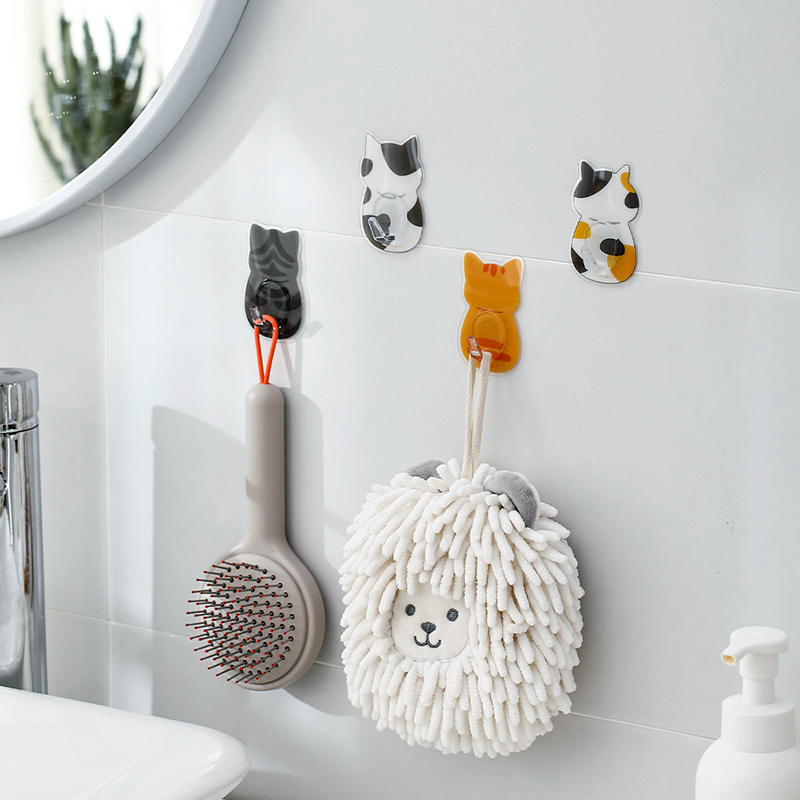 FaSoLa印花创意无痕挂钩