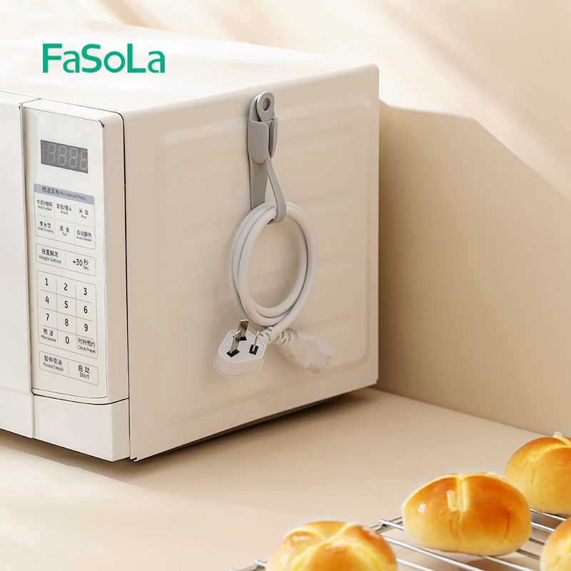 FaSoLa充电线数据线绕线器