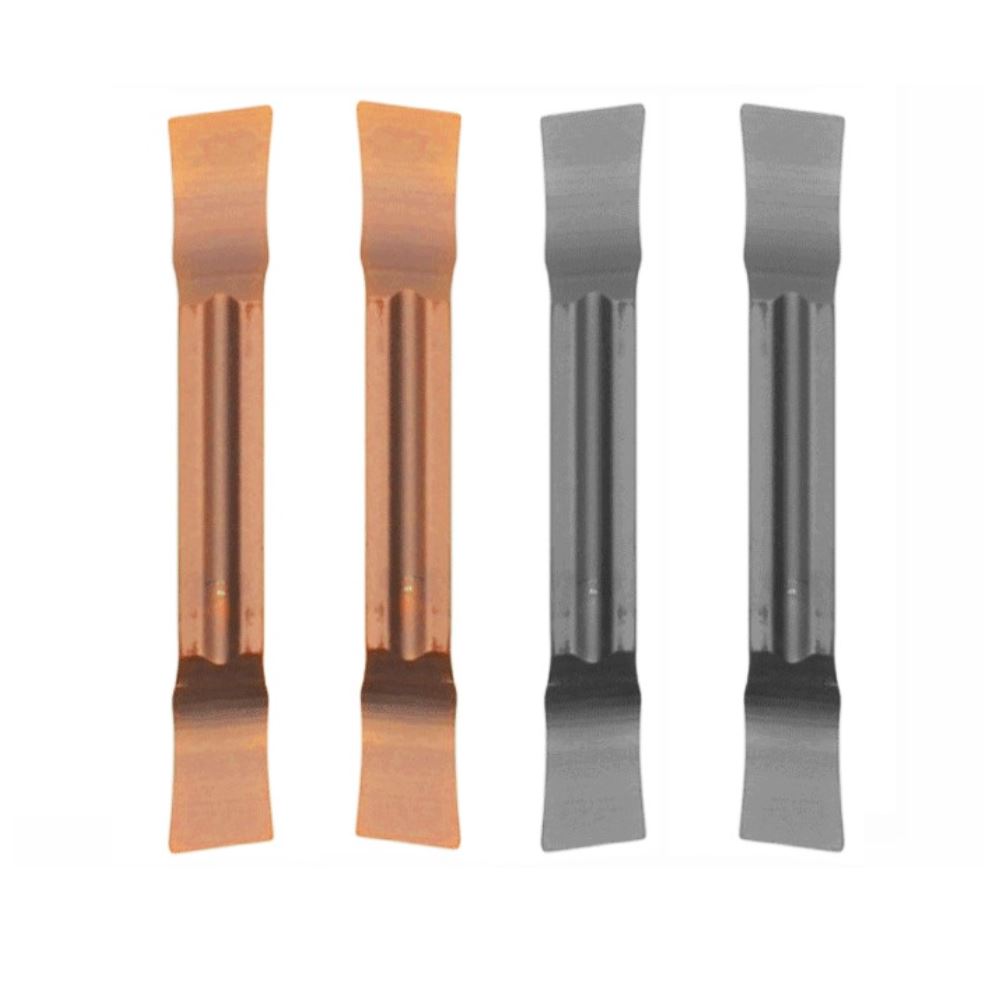 斜口切槽刀片 MGGN150R MGG200R MGGN300R MGG400R R-08 -5R