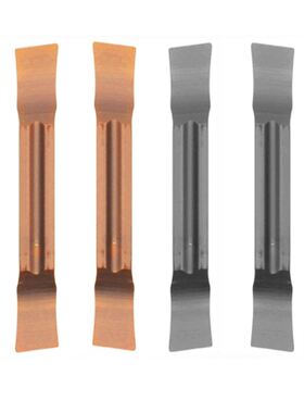 斜口切槽刀片 MGGN150R MGG200R MGGN300R MGG400R R-08 -5R