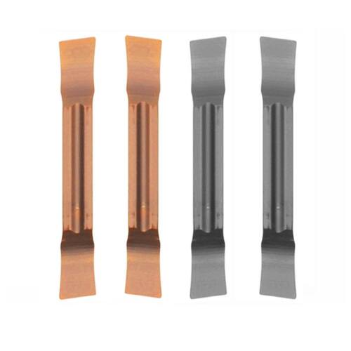 斜口切槽刀片 MGGN150R MGG200R MGGN300R MGG400R R-08 -5R