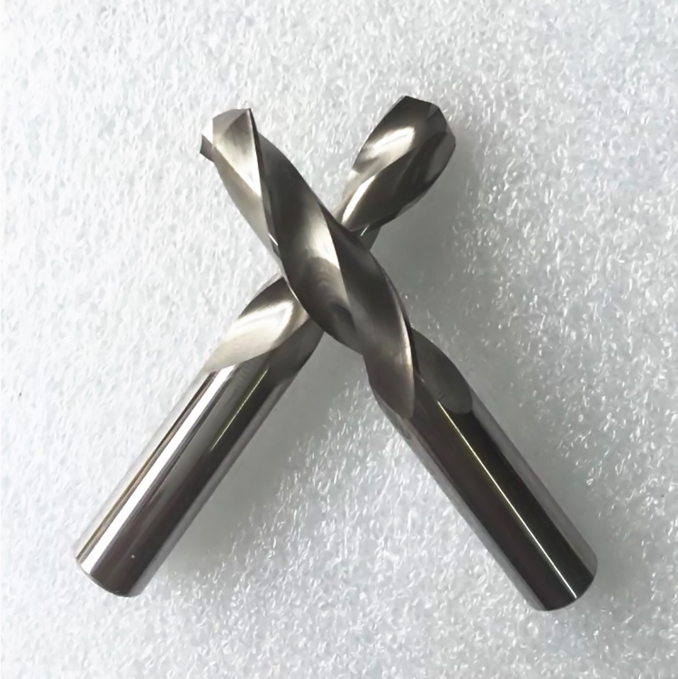 整体硬质合金钻头新品麻花钻钨钢钻头合金钢钻头