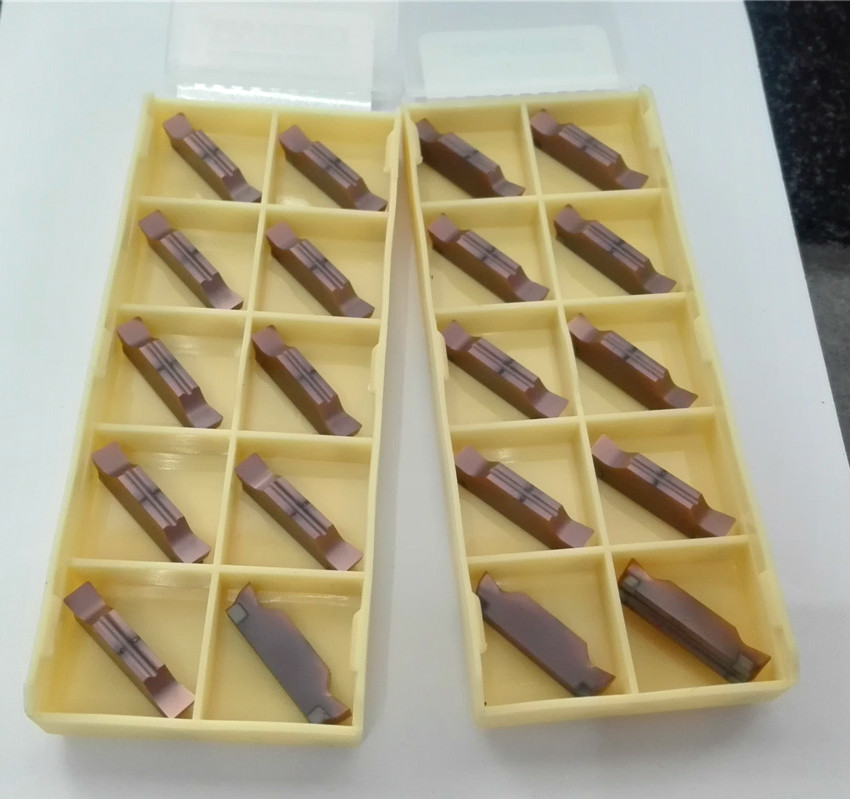 DESKAR 戴斯卡切槽刀片MGGN150/200/300/400/500-JM LF6018