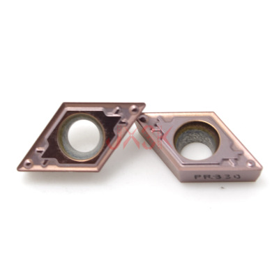 日本数控刀片DCMT11T304/DCMT11T308-HQ TN60/PR930/CA5525