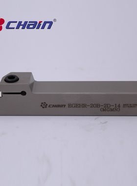 CHain台湾益诠数控槽刀杆 外径切断车刀 EGEHR-25B-3D-20 EGEHL