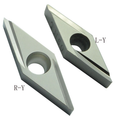 日本数控刀片VBGT110301/VBGT110302L/VBGT110304R-Y TN60
