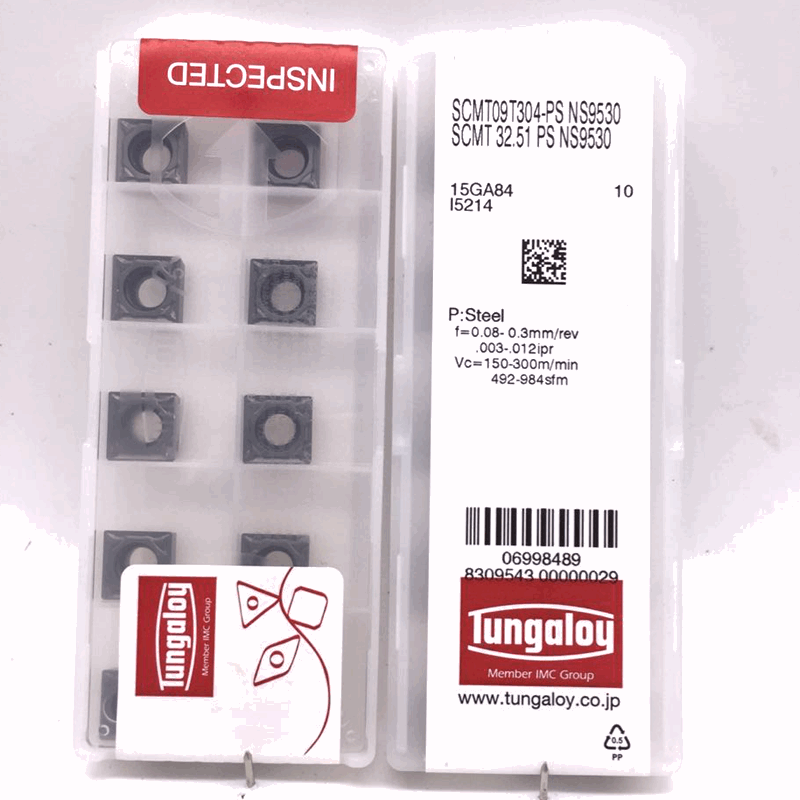 日本东芝刀片SCMT09T304-PS NS9530/SCMT09T304-24 NS530,五金/工具,孔车刀,淘宝优惠券,粉丝福利购,淘宝优惠卷