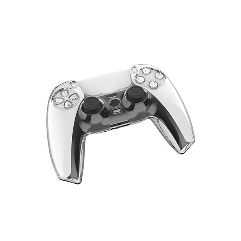 PS5手柄保护壳保护套透明壳硬壳