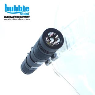 Bubblescuba torch 面鏡照明迷你電筒 Mask