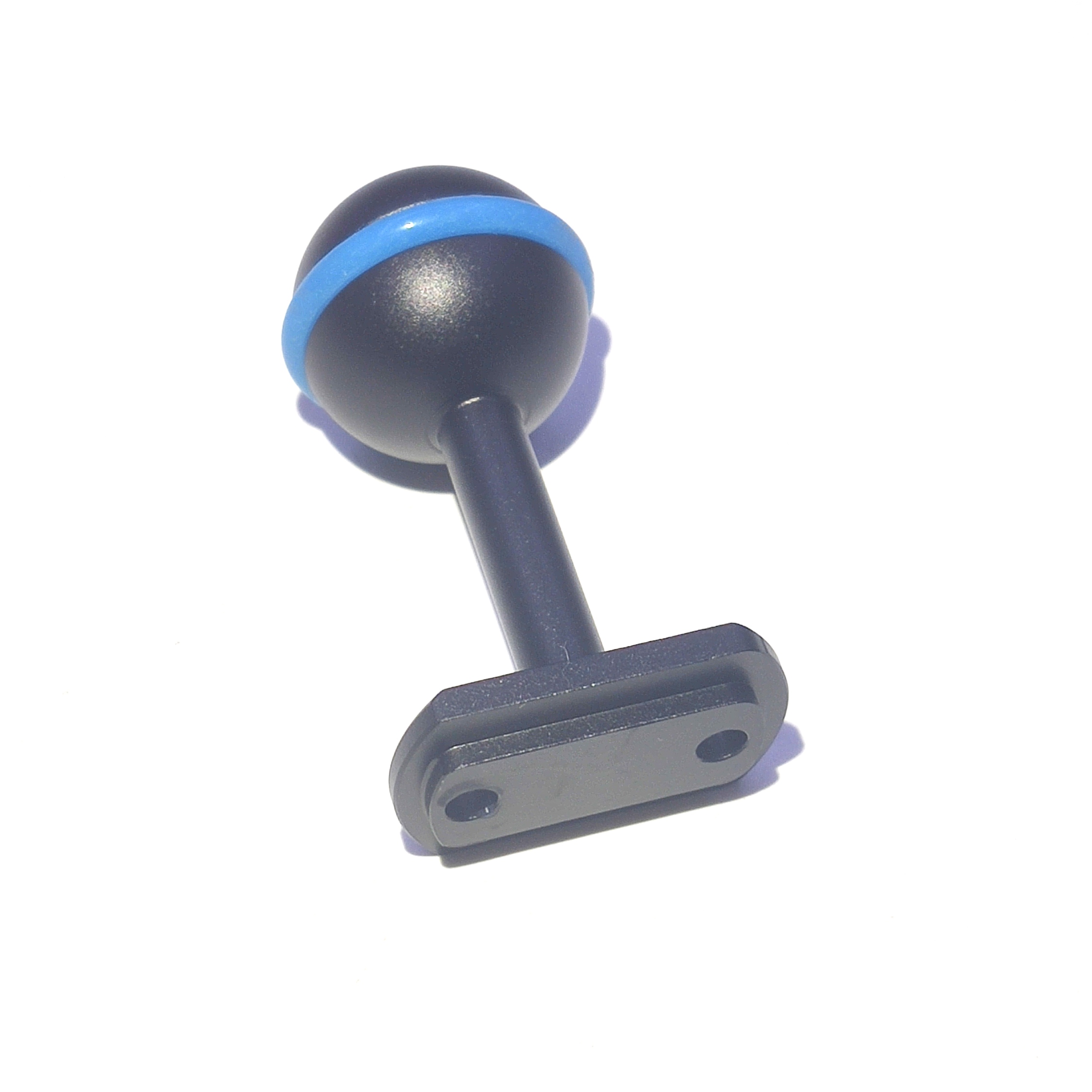 bubblescuba闪灯球头座适sea&sea YS-DI/YS-D2/YS-D3。非原装的。