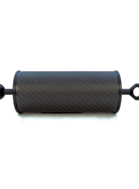 BubbleScuba碳纤浮力臂60mm 8寸,10寸 潜水摄影YS球头浮力臂