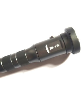 bubblescuba潜水摄影补光灯2000流明无极调光配18650可充电电池