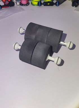 Bubblescuba高强度浮力泡棉适用于AOI灯臂单个提供220-250克浮力