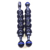 随意调整角度 潜水球头蛇臂水摄YS蛇臂 可弯曲变形 可订制长度