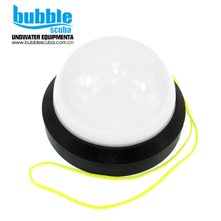 Bubblescuba 白色扩散罩 柔光罩 Sea&Sea 水下摄影闪灯D1
