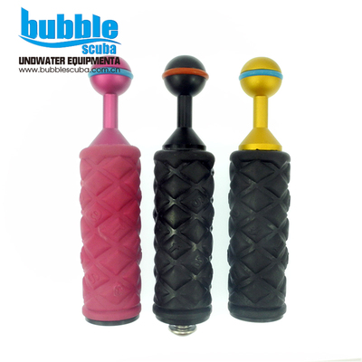 BUBBLESCUBA摄影手柄灯臂握把