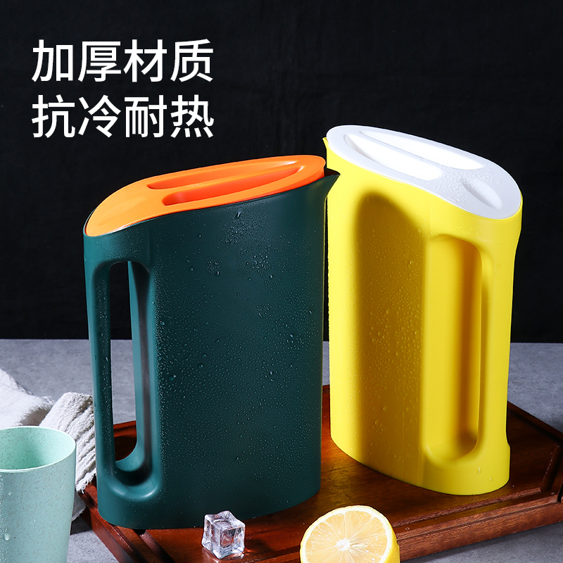 迈迪pp中式加厚加大冷水壶