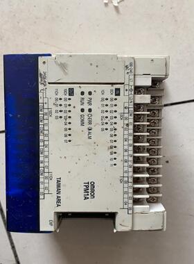 欧姆龙plc tpm1a-30cdr -a