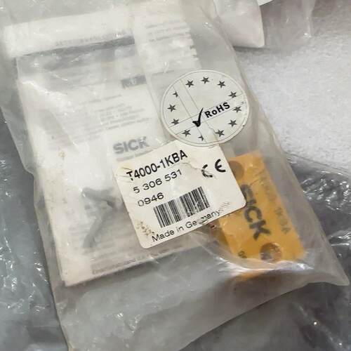 sick全新原装现货T4000-1KBA5306531，数量