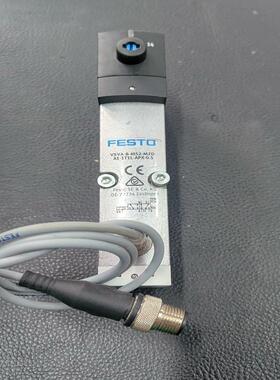 FESTO费斯托电磁阀570850 VSVA-B-M52-M