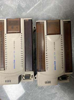 Hollias和利时PLC LM3106A 功能正常 需要的