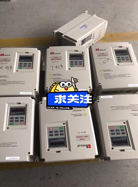 海利普HLP-A系列变频器HLPA07D543B 7.5KW
