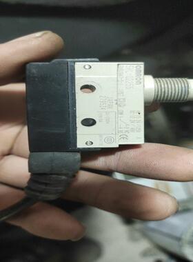 欧姆龙进口行程限位开关SHL-02255 拆机件包好包邮