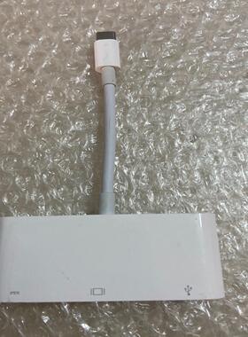 Apple/苹果A1620 苹果USB-C VGA多端口转换