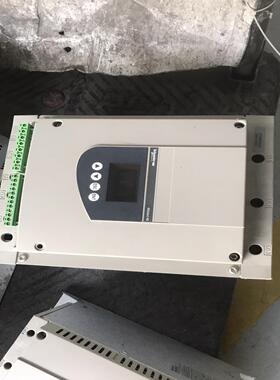 施耐德软启动器ATS48D38Q/18.5KW 实物拍摄 原