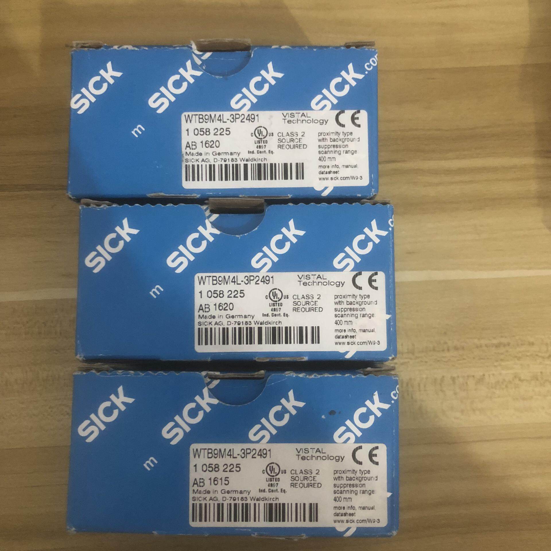 全新包邮德国SICK西克WTB9M4L-3P2491货号10