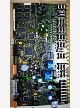 西门子FS1120主板E3X103 拆机卡成色不错，右上角略