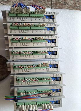 拆机奥托尼克斯五相步进驱动器，MD5-ND14，KR-5MC