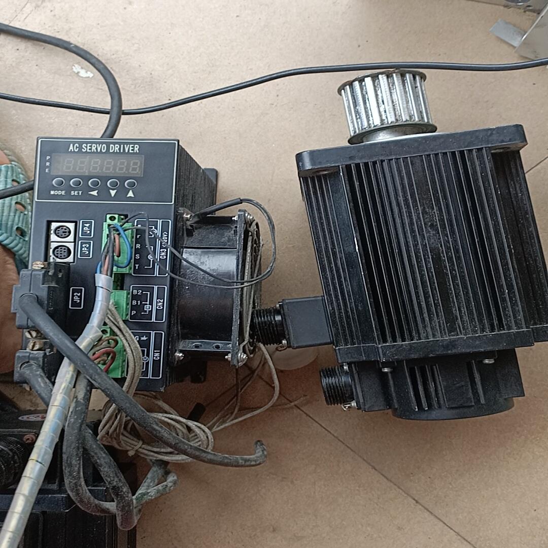 研控伺服电机YK130ST-M10010