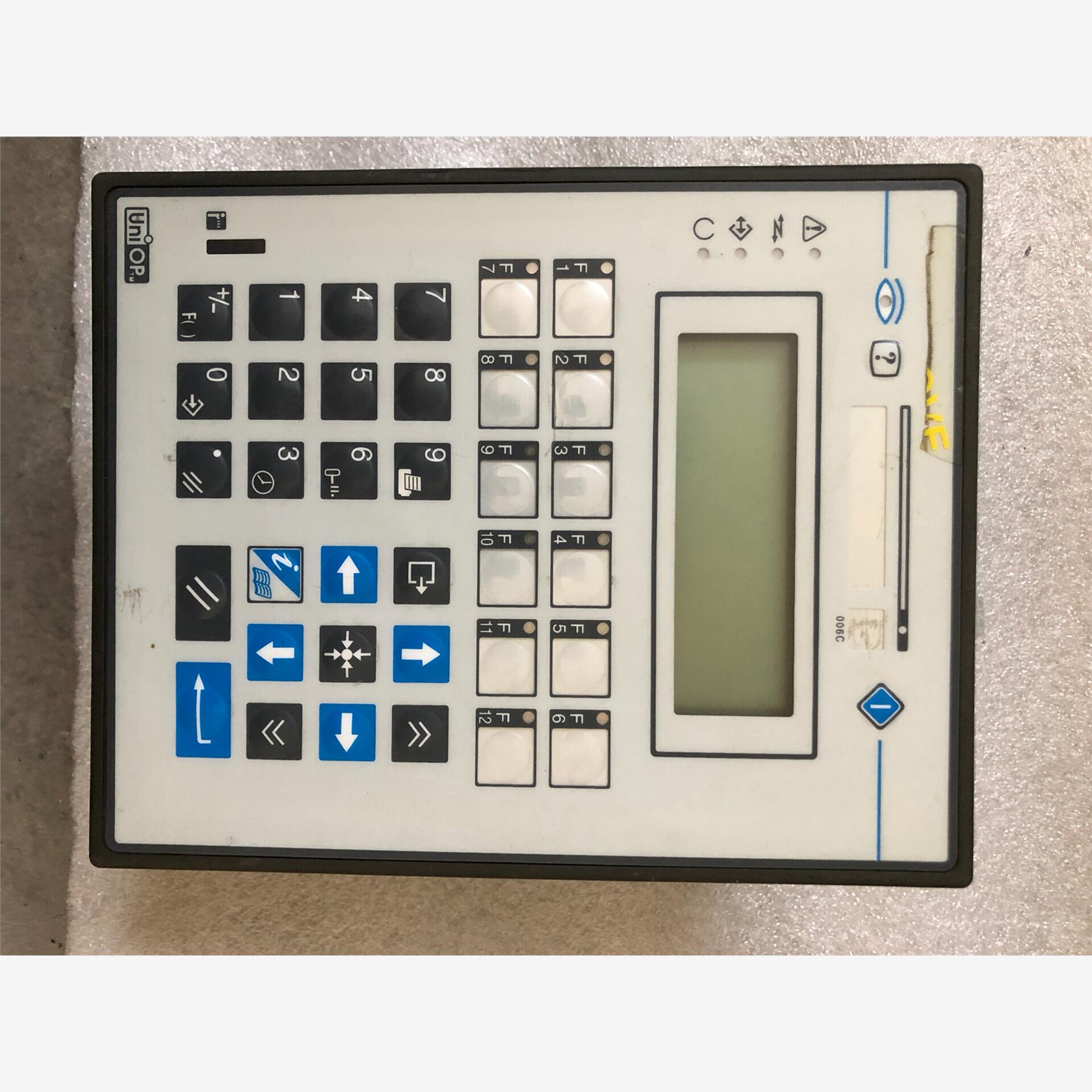 意大利UNIOP人机界面CP1