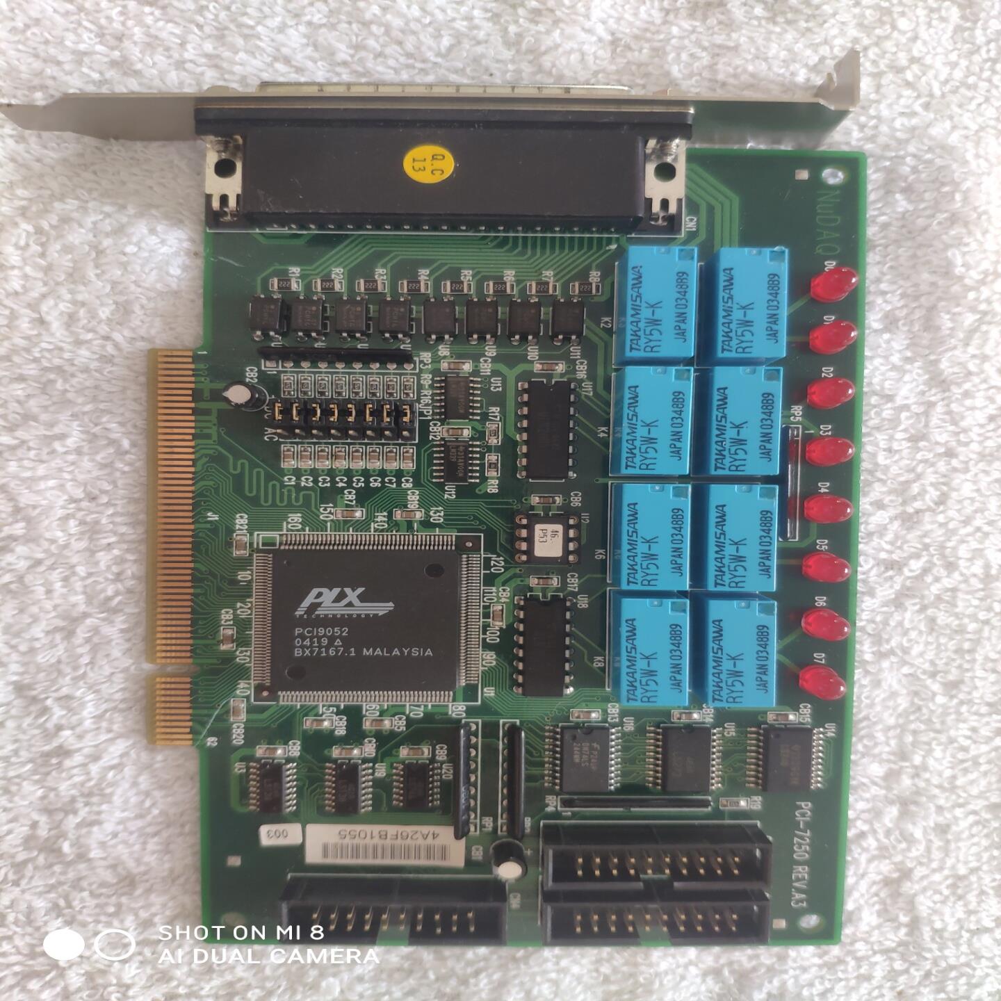 PCI-7250