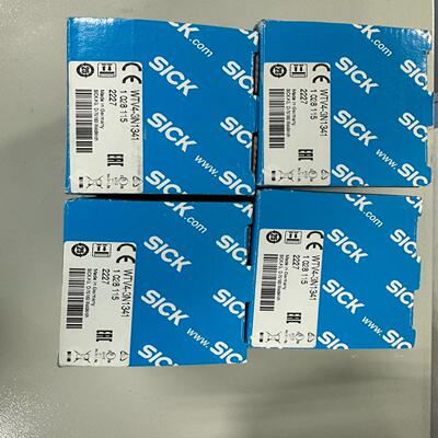 WTV4-3N1341 1028115 SICK开关全新原装