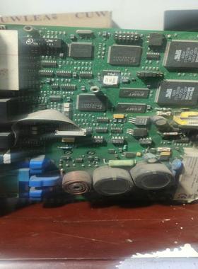 瑞士POsalUX钻孔机  X轴伺服卡    包好