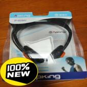 闲置全新未拆封耳机一副 带耳麦