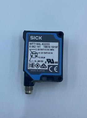 SICK施克光电传感器WTT190L-K2233