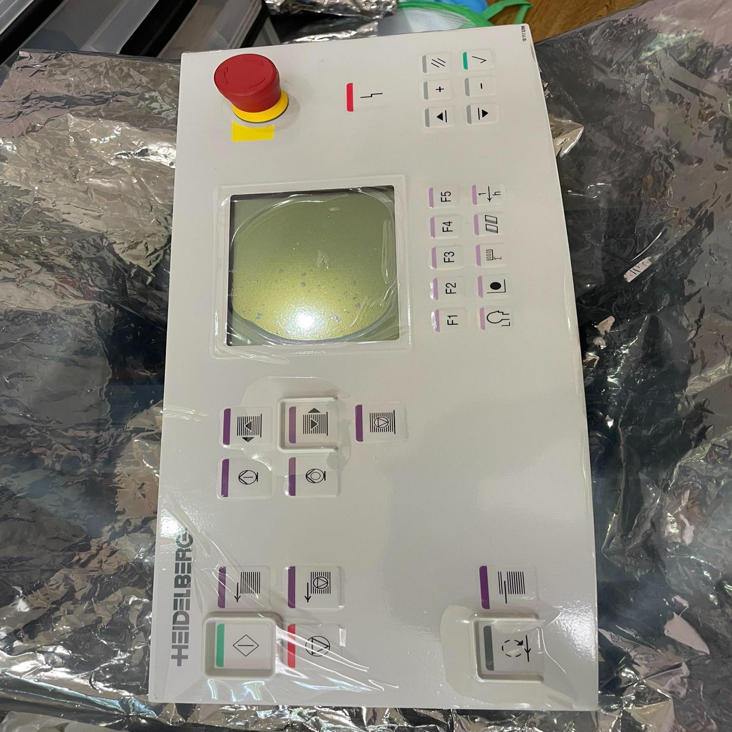 海德堡 斯塔尔折页机电路配件