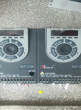 Holip海利普c100变频器HLP-C100  380-4