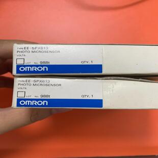 欧姆龙传感器 SPX613 全新原装