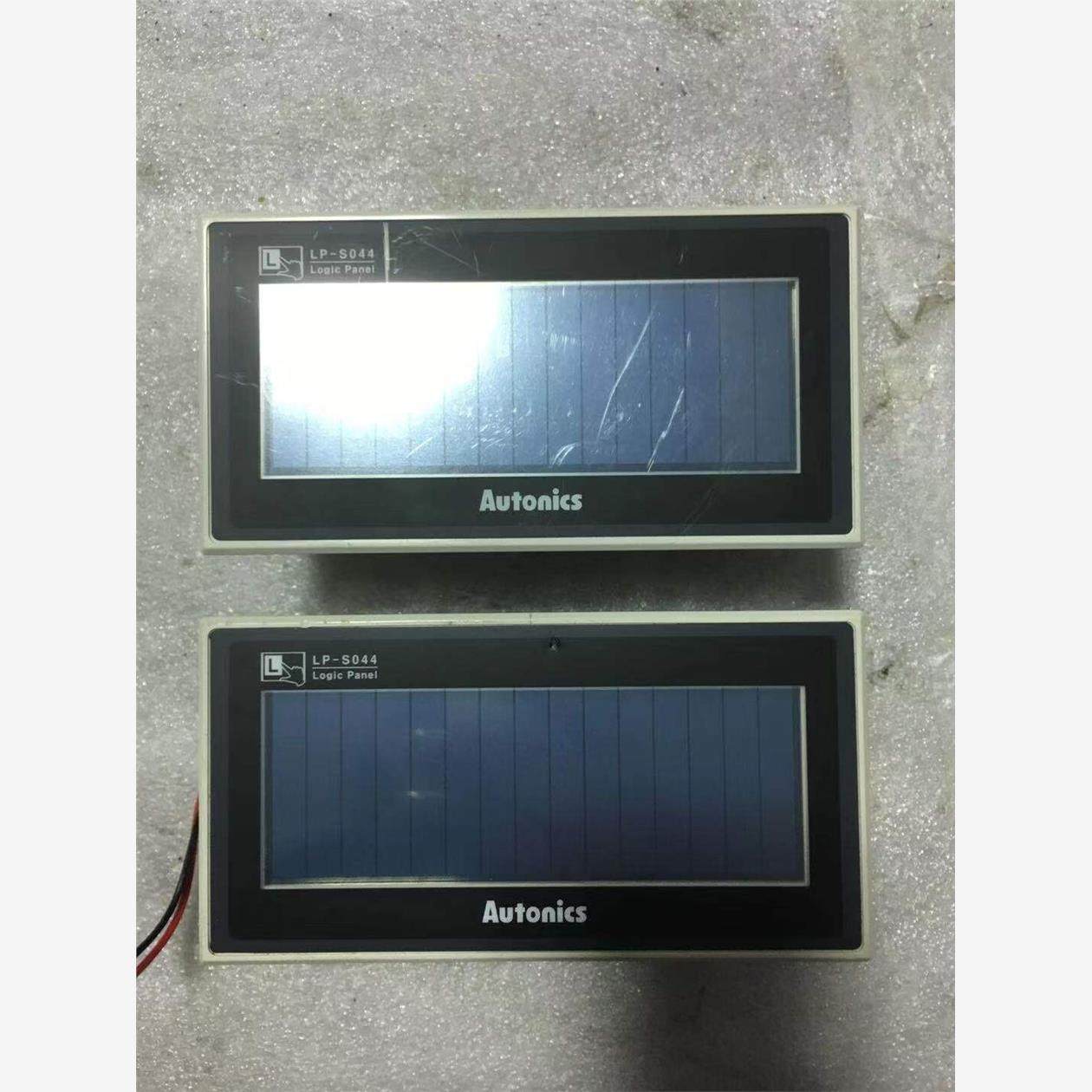 Autonics奥托尼克斯触摸